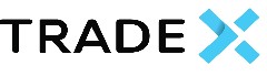 TRADE X logo 240 x 70